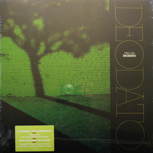 iڍ F DEODATO@(fI_[g)@(LP 180gdʔ)@^CgFPRELUDE -c@gDXg͂肫- (CTI40NLO)