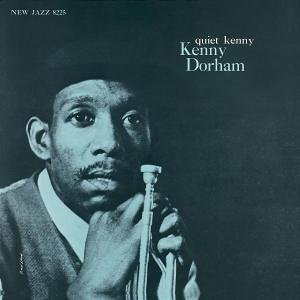 iڍ F KENNY DORHAM(LP) QUIET KENNY