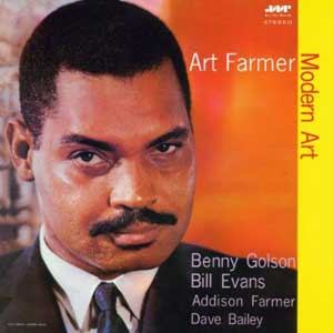 iڍ F ART FARMER@(LP 180gdʔ)@^CgFMODERN ART