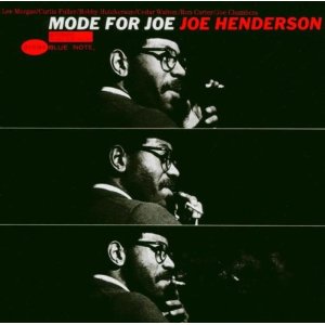 iڍ F JOE HENDERSON@(W[Ew_[\)@(LP)@^CgFMODE FOR JOE