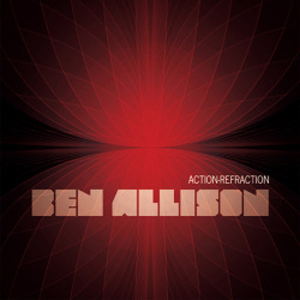 iڍ F BEN ALLISON@(xEA\)@(LP)@ACTION-REFRACTION