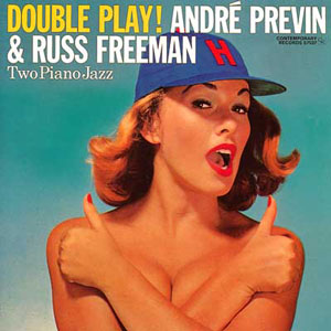 OTAIRECORD ULTRA VINYL SALE!枚数限定50%OFF!】ANDRE PREVIN & RUSS