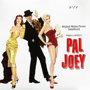 FRANK SINATRA@(tNEVig)@(LP 180gdʔ)@^CgFPAL JOEY -SOUND TRACK-