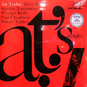 iڍ F ART TAYLOR@(A[gEeC[)@(LP 180gdʔ)@^CgFA.T.S DELIGHT