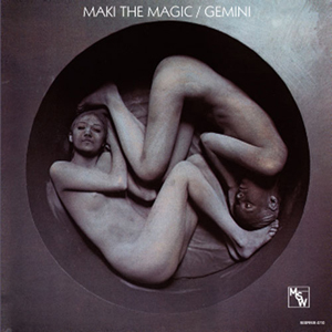 商品詳細 ： MAKI THE MAGIC(MIX CD) GEMINI