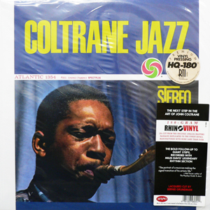 iڍ F JOHN COLTRANE@(WERg[)@(LP 180gdʔ)@^CgFCOLTRANE JAZZ