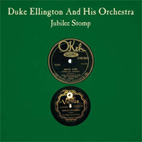 商品詳細 ： DUKE ELLINGTON & HIS ORCHESTRA　(LP 180g重量盤)　タイトル名：JUBILEE STOMP
