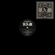 KANYE WEST & JAY-Z(12) H.A.M -DJ機材アナログレコード専門店OTAIRECORD