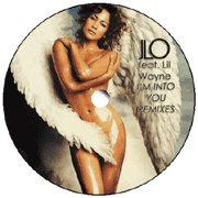 iڍ F JENNIFER LOPEZ(12) I'M INTO YOU