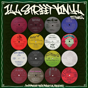 商品詳細 ： DJ BUNTA(MIX CD) ILL STREET VINYL