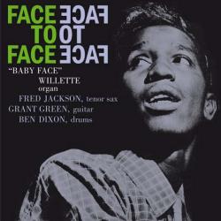 BABY FACE WILLETTE (ベイビー・フェイス・ウィレット) (LP 180g