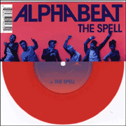商品詳細 ： ALPHA BEAT(7inch) ALPHA BEAT