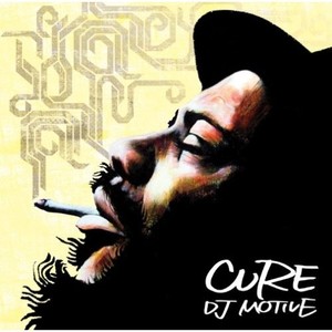 商品詳細 ： DJ MOTIVE(CD) CURE