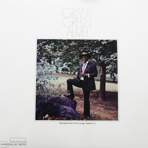 iڍ F GRANT GREEN@(OgEO[)@(LP)@^CgFALIVE!