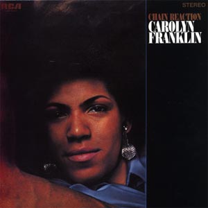 iڍ F CAROLYN FRANKLIN@(LEtN)@(LP)@^CgFCHAIN REACTION