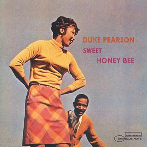 iڍ F R[hZ[DUKE PEARSON@(f[NEsA\)@(LP)@^CgFSWEET HONEY BEE