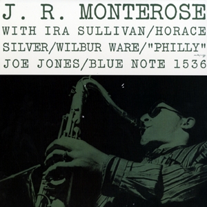 J.R. MONTEROSE (J.R.モンテローズ) (LP) タイトル名：J.R. MONTEROSE