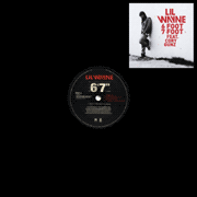 商品詳細 ： LIL WAYNE(12) 6 FOOT 7 FOOT FEAT.CORY GUNZ