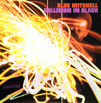 商品詳細 ： BLUE MITCHELL　(ブルー・ミッチェル)　(LP)　タイトル名：COLLISION IN BLACK