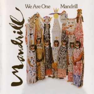 商品詳細 ： MANDRILL　(マンドリル)　(LP)　タイトル名：WE ARE ONE