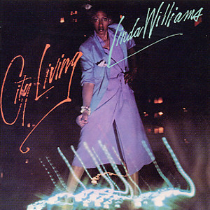 商品詳細 ： LINDA WILLIAMS　(リンダ・ウィリアムス)　(LP)　タイトル名：CITY LIVING