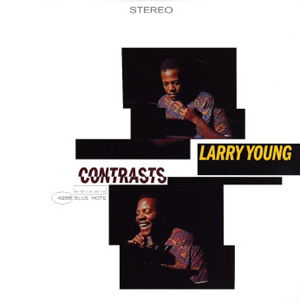 iڍ F LARRY YOUNG@([EO)@(LP)@^CgFCONTRASTS