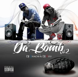 商品詳細 ： DJ CHACHI & DJ YUU(MIX CD) DA BOMB VOL.2