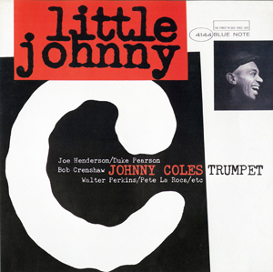 iڍ F JOHNNY COLES@(Wj[ER[Y)@(LP)@^CgFLITTLE JOHNNY C