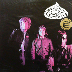 CREAM (クリーム) (LP 180g重量盤) タイトル名：FRESH CREAM -DJ機材