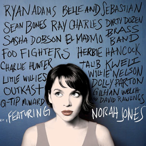 iڍ F NORAH JONES@(mEW[Y)@(LP2g 180gdʔ)@^CgF...FEATURING NORAH JONES -mEW[Y̎R-