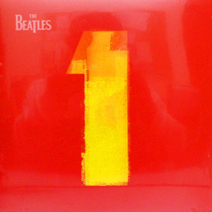 B級品】 BEATLES(LP2枚組 180g重量盤) タイトル名：THE BEATLES 1 -DJ 