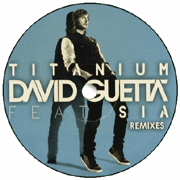 商品詳細 ： DAVID GUETTA(12) TITANIUM REMIXES