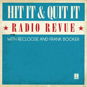 v a 2lp hit it quit it radio revue vol 1 rane ssl vinyl