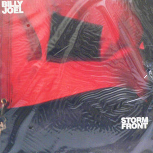 iڍ F BILLY JOEL@(r[EWG)@(LP 180gdʔ)@^CgFSTORM FRONT