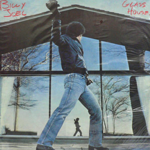 iڍ F BILLY JOEL@(r[EWG)@(LP 180gdʔ)@^CgFGLASS HOUSES