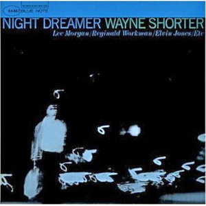 iڍ F WAYNE SHORTER@(EFCEV[^[)@(LP)@^CgFNIGHT DREAMER