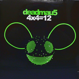 iڍ F deadmau5(2LP) 4x4=12