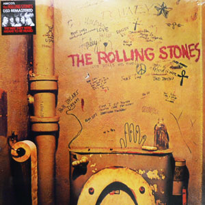 iڍ F THE ROLLING STONES (LP 180Gdʔ/DSD }X^[/GATEFOLDdl) BEGGAR'S BANQUET 