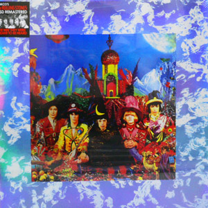 iڍ F ROLLING STONES@([OEXg[Y)@(LP 180gdʔ)@^CgFTHEIR SATANIC MAJESTIES REQUEST