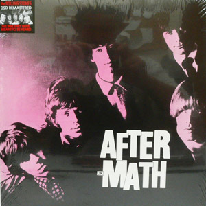 iڍ F ROLLING STONES@([OEXg[Y)@(LP 180gdʔ)@^CgF AFTERMATH (UK VERSION)