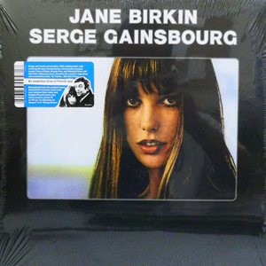 iڍ F JANE BIRKIN & SERGE GAINSBOURG@(LP 180gdʔ)@^CgFWF[Eo[L & ZWEQYu[