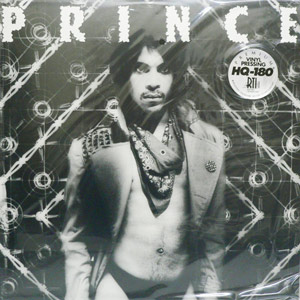 PRINCE (プリンス) (LP 180g重量盤) タイトル名：DIRTY MIND -DJ機材