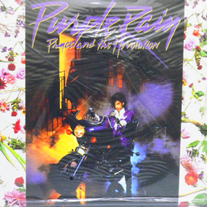 iڍ F PRINCE & THE REVOLUTION(LP 180Gdʔ) PURPLE RAINyI[bpՁz