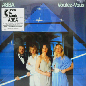 商品詳細 ： ABBA　(アバ)　(LP 180g重量盤)　タイトル名：VOULEZ-VOUS
