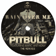 商品詳細 ： PITBULL(12) RAIN OVER ME