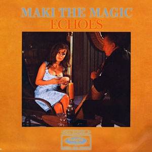 商品詳細 ： MAKI THE MAGIC(MIX CD) ECHOES