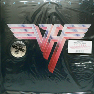 iڍ F VAN HALEN@(@EwC)@(LP 180gdʔ)@^CgFVAN HALEN II