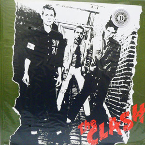 iڍ F THE CLASH@(LP 180gdʔ)@^CgFTHE CLASH [AUDIOPHILE VINYL PRESS]