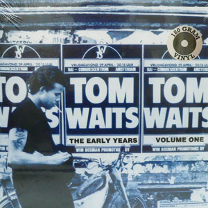 iڍ F TOM WAITS@(gEEFCc)@(LP 180gdʔ)@^CgFTHE EARLY YEARS VOL.1