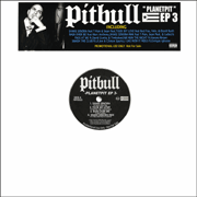 商品詳細 ： PITBULL(12) PLANETPIT EP 3